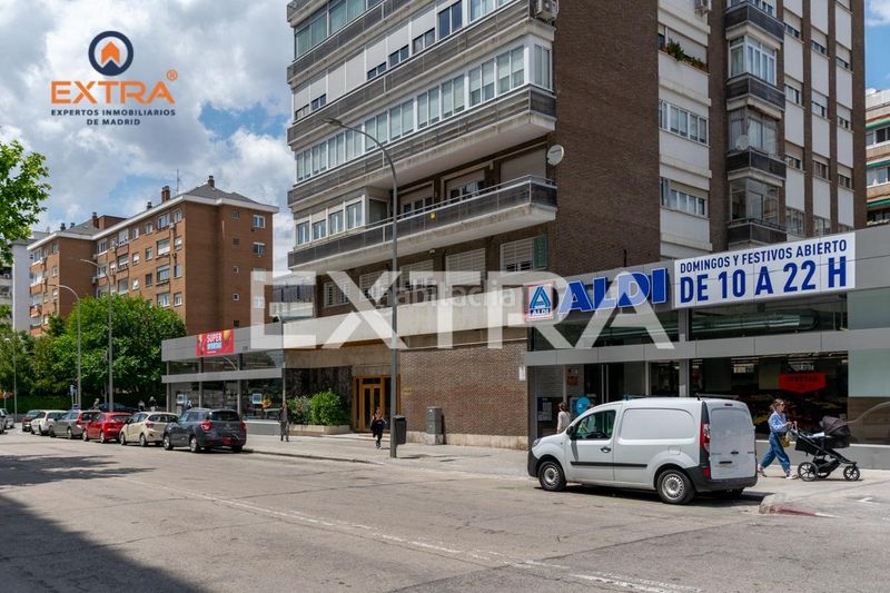 Foto f550e4d0-8b16-40e6-bcad-2b6237295194. Pis amb calefacció a Hispanoamérica-Bernabéu Madrid