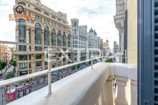 Location Appartement  Calle gran vía. Vivienda de 2 dormitorios, 2 baños y aseo, totalmente exterior e