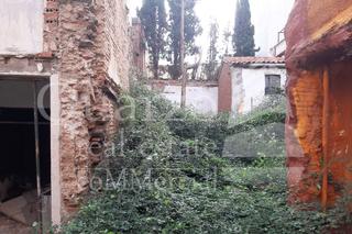 Residential Plot in Casco Antiguo. En venta estupenda parcela en talavera de la reina, toledo.