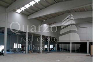 Miete Fabrikhalle in El Cerro - Ctra. De San Rafael. En alquiler amplia nave industrial en hontoria, segovia.