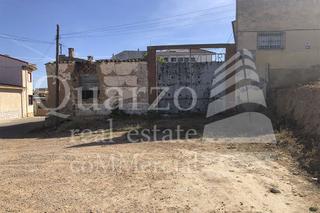 Terreny residencial a Horcajo de Santiago. En venta solar urbano en horcajo de santiago