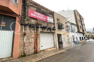 Terreny residencial a Benipeixcar - El Raval. Solar urbano en venta en gandía