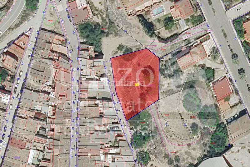 Foto 08e9f40b-ae92-42d0-994f-1047c79b9232. Terreny residencial a Bugarra