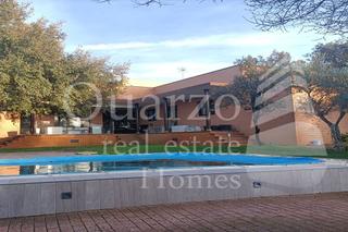 Xalet a Ceres Golf. En venta impresionante chalet en cáceres