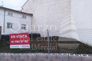 Terreno residencial  Calle de la luz. En venta suelo urbano en perales de tajuña