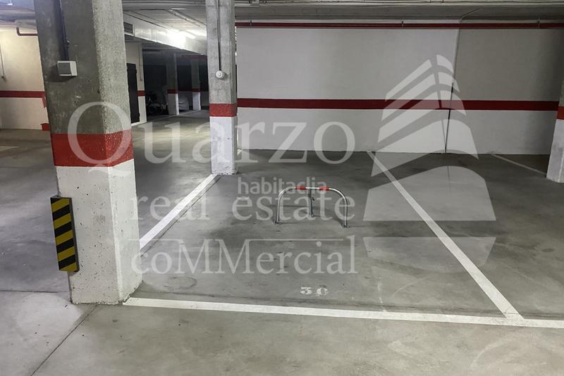 Foto 00f72611-7be2-4281-85f2-45637735690e. Aparcament cotxe a Zona Industrial Tres Cantos