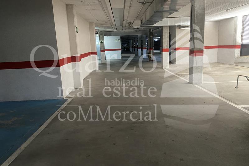 Foto 15584a9a-5e21-4f61-abce-c83a28ea3f00. Aparcament cotxe a Zona Industrial Tres Cantos