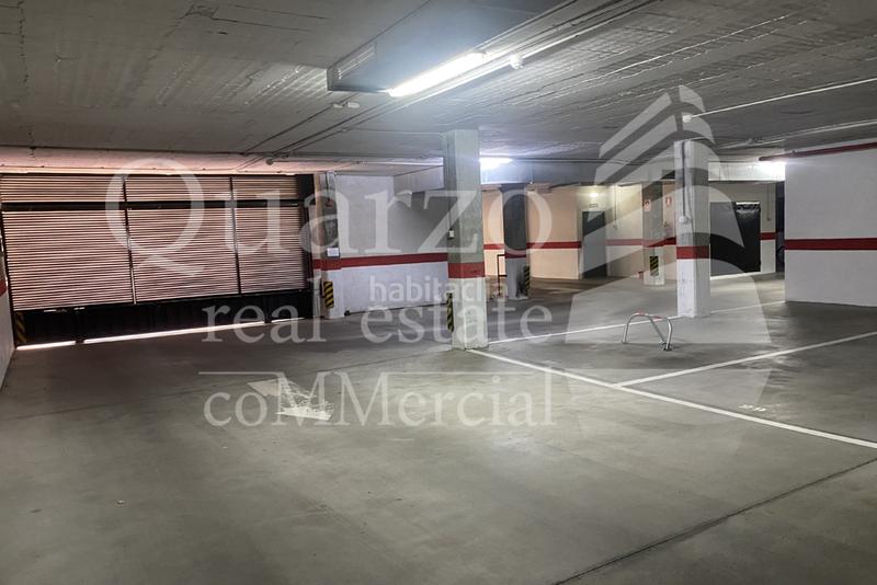 Foto 17aaf275-d42b-4426-9292-7eeab0cb5ca4. Aparcament cotxe a Zona Industrial Tres Cantos