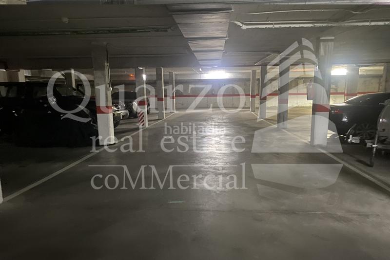 Foto 3b85cc26-c3f7-4712-89fb-628a0db5a9a4. Aparcament cotxe a Zona Industrial Tres Cantos