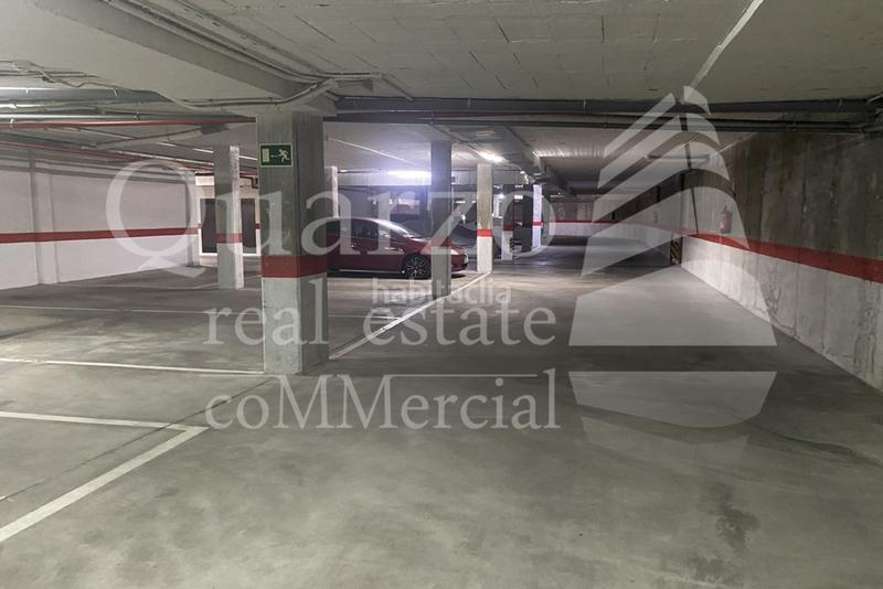 Foto 6ec835fd-a3da-47a1-9786-6a295477c9c6. Aparcament cotxe a Zona Industrial Tres Cantos