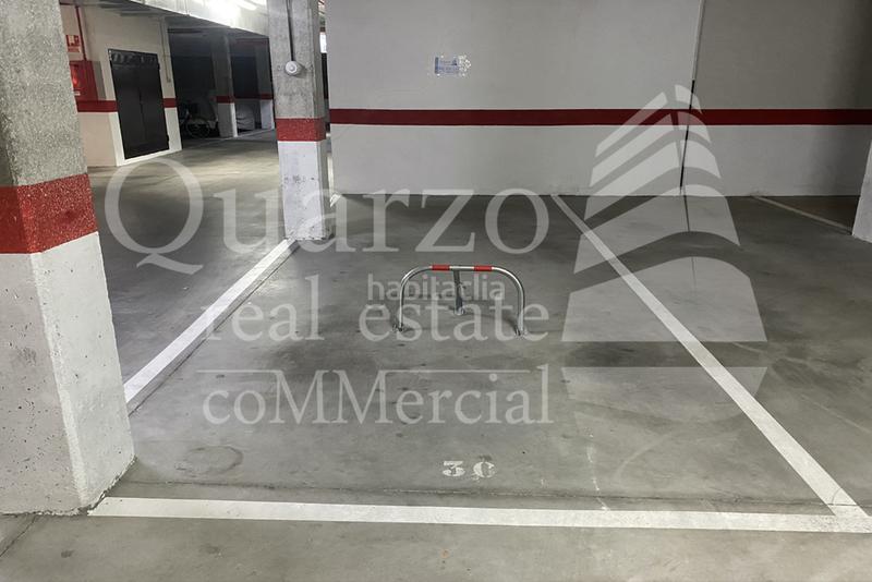 Foto a09835f2-6153-434b-b1ea-d9bc6e5d8a3e. Aparcament cotxe a Zona Industrial Tres Cantos