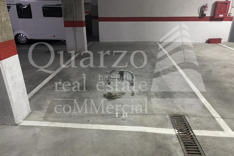 Foto dfd0f979-22a0-40c9-9d28-0b8cc8a06425. Aparcament cotxe a Zona Industrial Tres Cantos