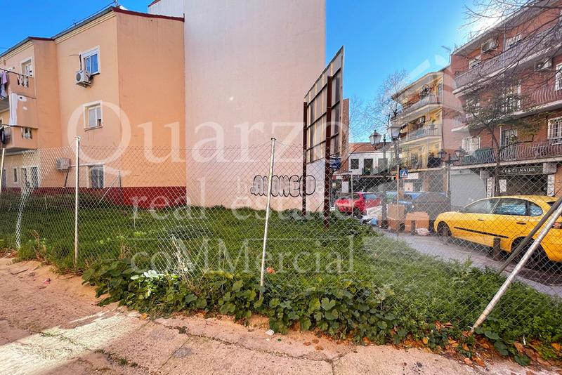 Foto 331b3455-8b33-42a6-bc13-2b642c22992e. Terrain résidentiel dans Villaverde Alto Madrid