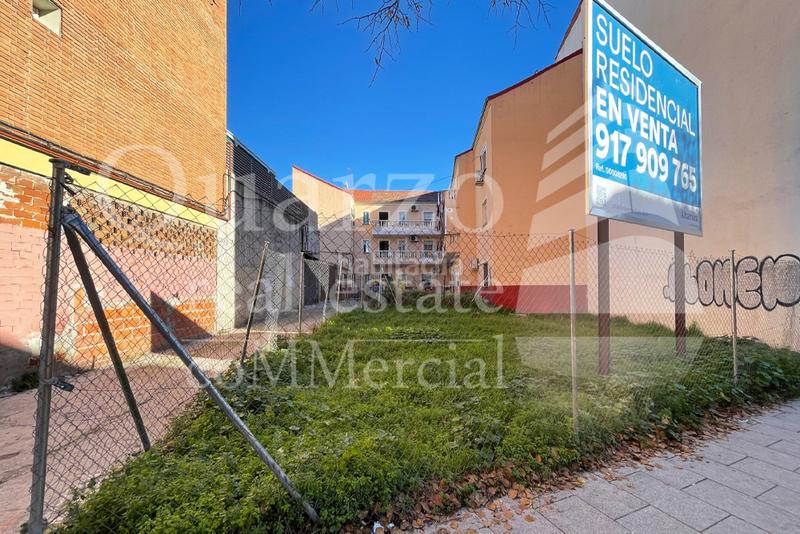 Foto 6788b739-e2ca-4485-a69f-85d0cc3b54f1. Terrain résidentiel dans Villaverde Alto Madrid