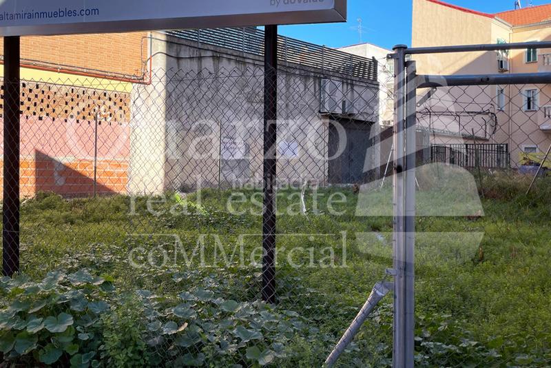 Foto c67e6f24-b895-4219-89c5-5553a294314b. Terrain résidentiel dans Villaverde Alto Madrid