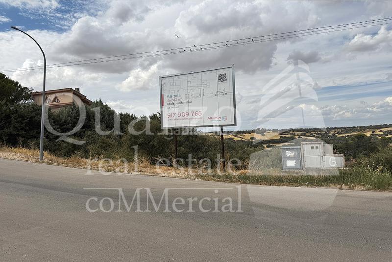 Foto f4745c50-c5a4-4c9d-94c7-1c25330c63e1. Terreno residenziale in Valdeaveruelo