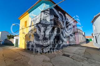 Masía  Calle santa ana. En venta luminosa casa en salorino.