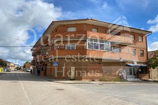 Pis  Carretera maderuelo. Se vende piso en campo de san pedro, segovia