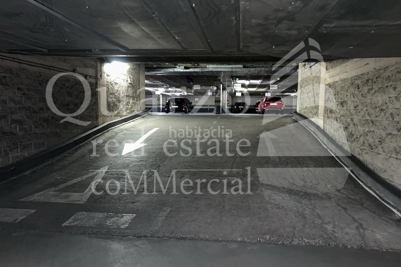 Foto 00c6dc54-b90f-4d36-9cc7-6089336c5e0a. Motorcycle parking in Centro Urbano San Sebastián de los Reyes