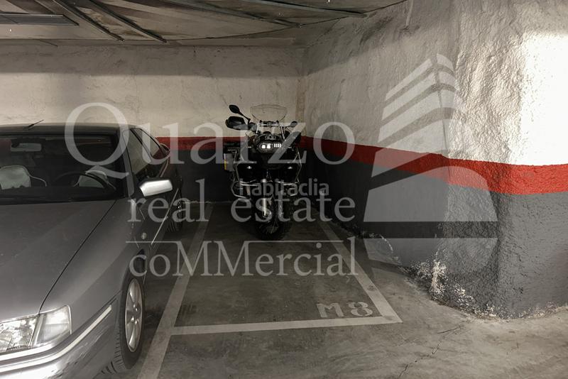 Foto 2fbca321-7852-4e82-a442-ce692b8d696c. Motorcycle parking in Centro Urbano San Sebastián de los Reyes