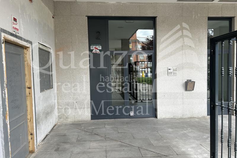 Foto 39c6e1fb-f163-4e5f-8532-f1c68ff1beb7. Motorcycle parking in Centro Urbano San Sebastián de los Reyes