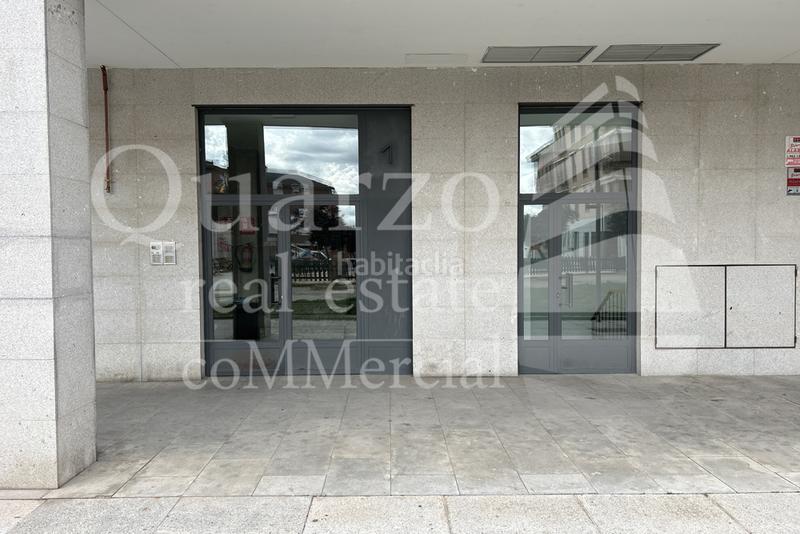 Foto 5a7de8c1-5593-4780-b2e0-51ea8d64770f. Motorcycle parking in Centro Urbano San Sebastián de los Reyes