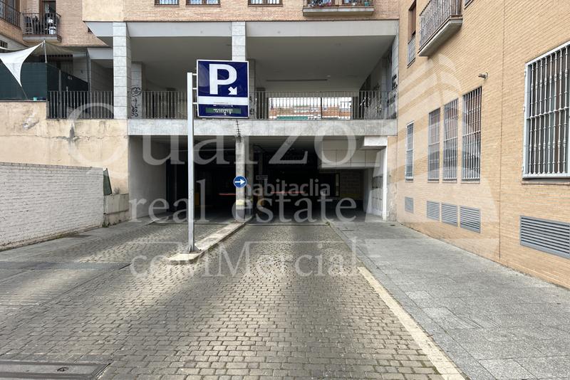 Foto 5ec2f626-425c-4978-b42e-885a6ef62e01. Motorcycle parking in Centro Urbano San Sebastián de los Reyes