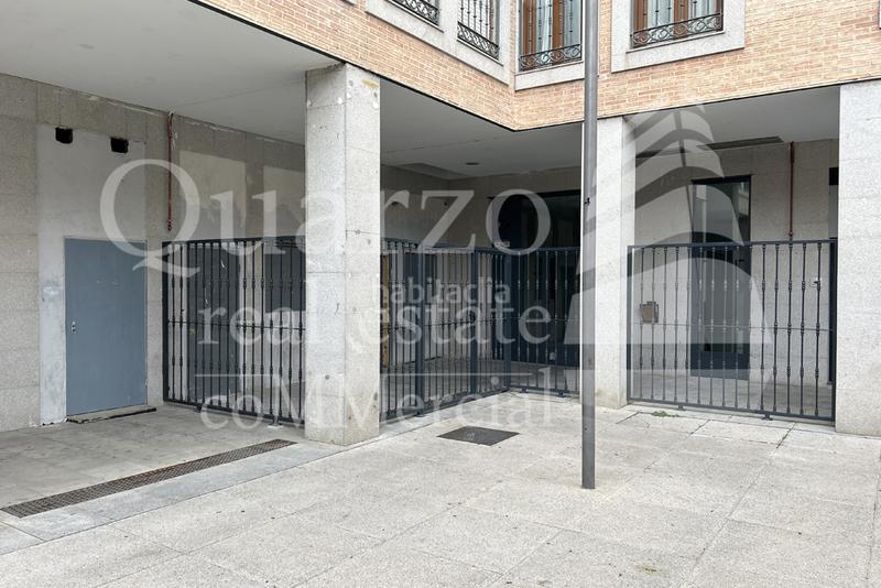 Foto 7707b77f-9977-4bc6-bfaa-6617230776d1. Motorcycle parking in Centro Urbano San Sebastián de los Reyes