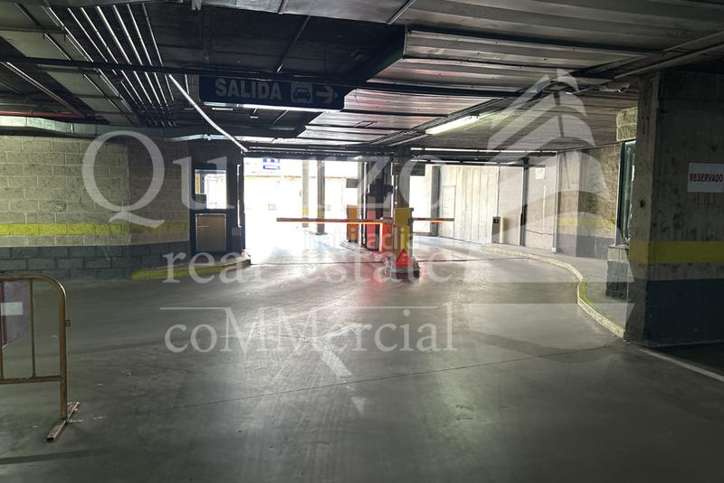 Foto 7fe78444-e091-4957-96e4-79f1d1a72a04. Motorcycle parking in Centro Urbano San Sebastián de los Reyes