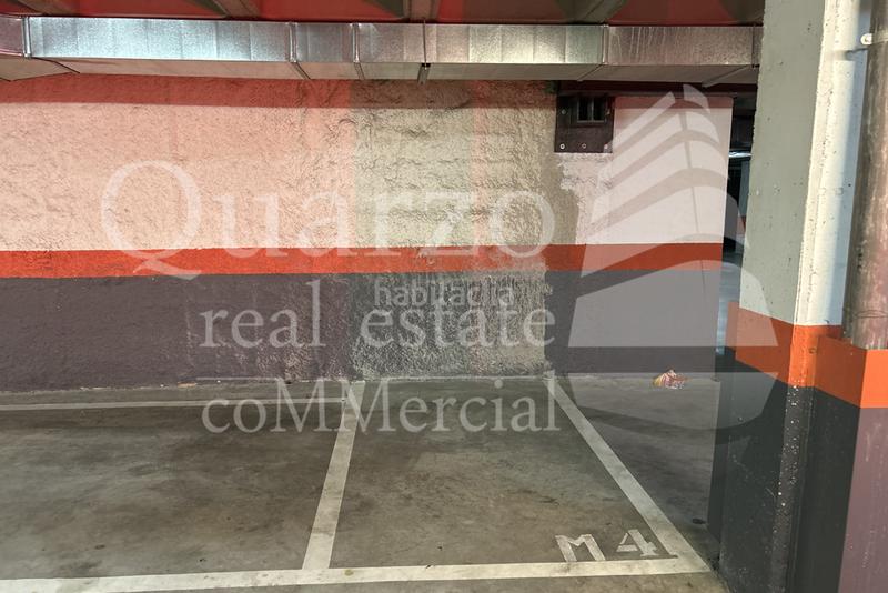 Foto 83c2d6f2-cf36-486f-958a-c0c4e6cf65a4. Motorcycle parking in Centro Urbano San Sebastián de los Reyes