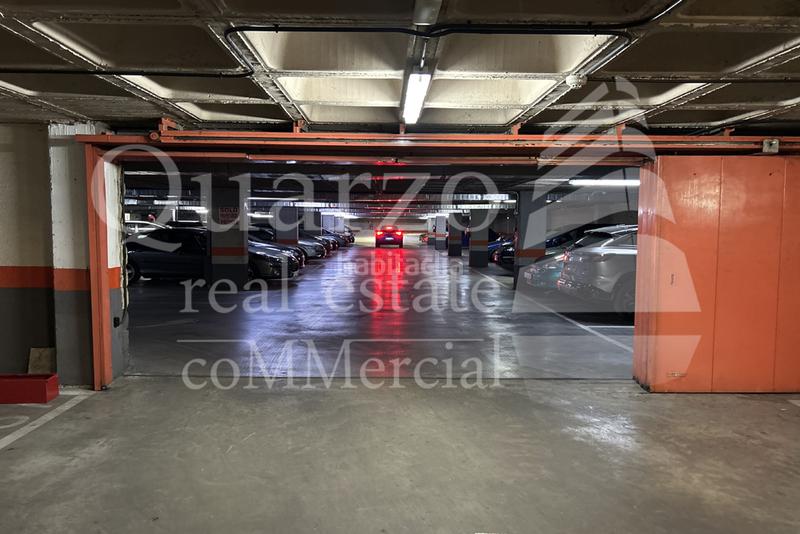 Foto 985a175d-9003-464b-8380-e832a244e74f. Motorcycle parking in Centro Urbano San Sebastián de los Reyes