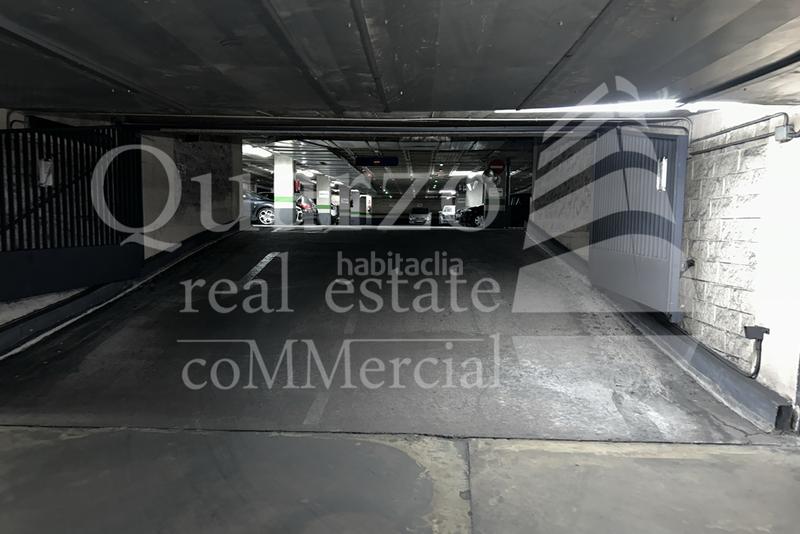 Foto a7b4816a-2b2b-4c01-8990-200118029232. Motorcycle parking in Centro Urbano San Sebastián de los Reyes