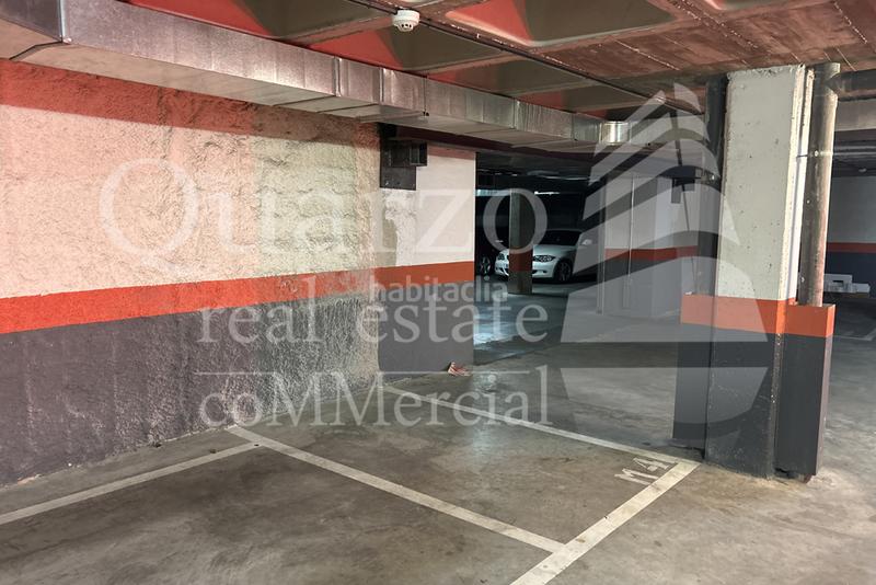 Foto cf0cb66f-aab1-41f0-a20c-13703e023434. Motorcycle parking in Centro Urbano San Sebastián de los Reyes