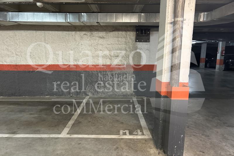 Foto e17d6fce-b8f5-402e-8e60-81fd5a635eff. Motorcycle parking in Centro Urbano San Sebastián de los Reyes