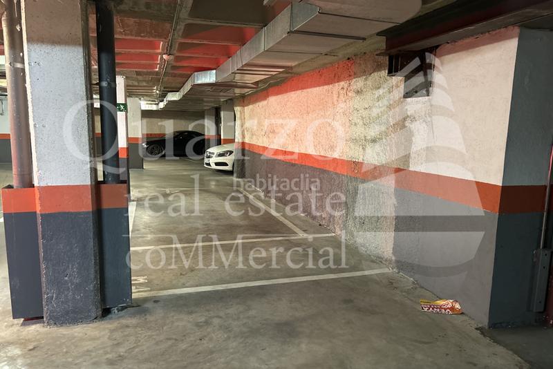 Foto e929d4c5-7f6d-4703-b5e6-6dff4e7a3d5a. Motorcycle parking in Centro Urbano San Sebastián de los Reyes