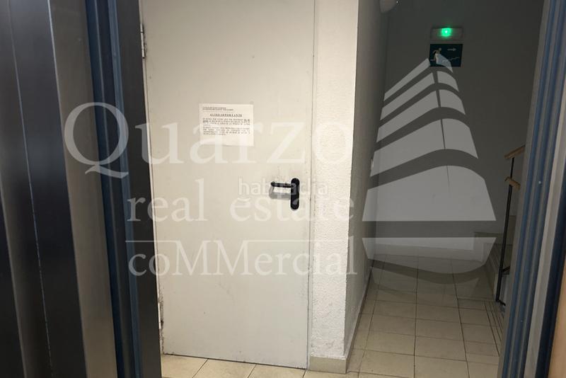 Foto f7423c36-9faf-439d-8ea0-a5ba1d364783. Motorcycle parking in Centro Urbano San Sebastián de los Reyes