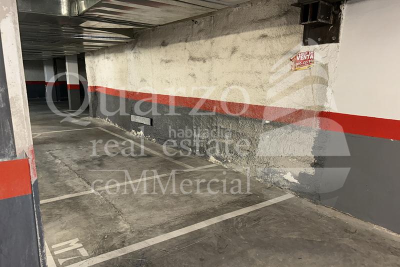 Foto ff1c1304-9d61-4eb5-8a6e-61f91bd77b51. Motorcycle parking in Centro Urbano San Sebastián de los Reyes