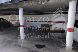 Aparcament cotxe a Opañel. Se vende plaza de garaje en madrid.