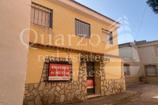 Casa adossada a Balsa de Ves. Se vende casa en balsa de vez, albacete