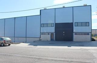 Nau industrial a Huecas. En venta fantástica nave en huecas