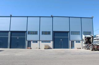 Nau industrial a Huecas. En venta estupenda nave en huecas
