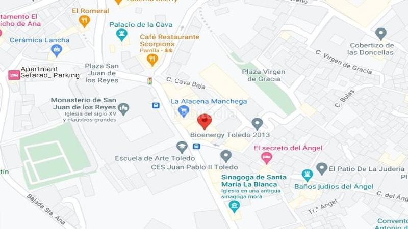 Foto 3670e8e9-055c-4b8d-86a0-ebe4e9f3e881. Appartamento in Casco Histórico Toledo