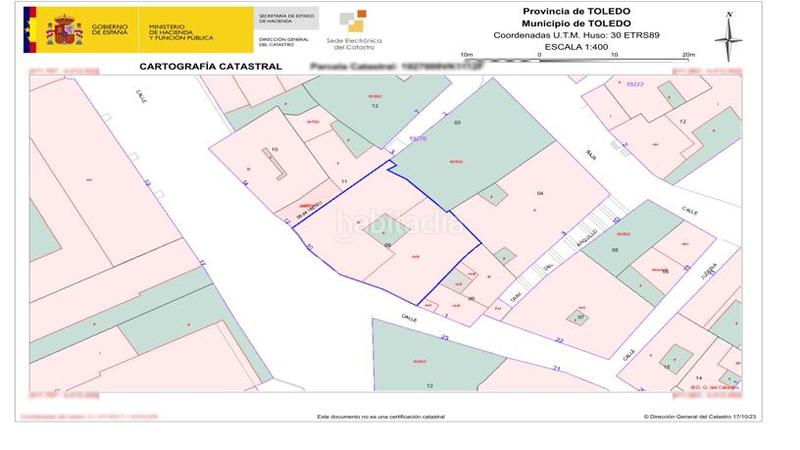 Foto a38d1929-3035-4878-a2a8-750f09829e9f. Appartamento in Casco Histórico Toledo