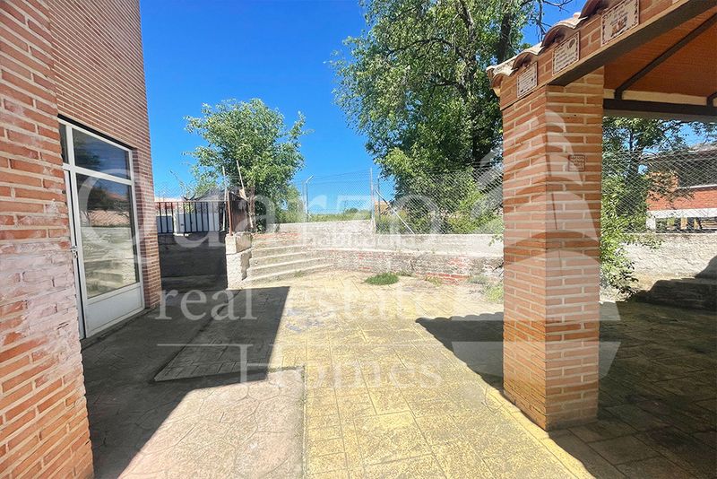 Foto a6da6f2a-8916-4eff-bb25-17ec424a8ffb. Doppelhaus in Ventas de Retamosa (Las)