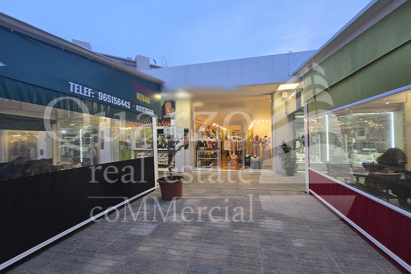 Foto ed5656a5-d884-49fd-895c-46c392451e45. Geschäftsraum in Playa de San Juan Alicante