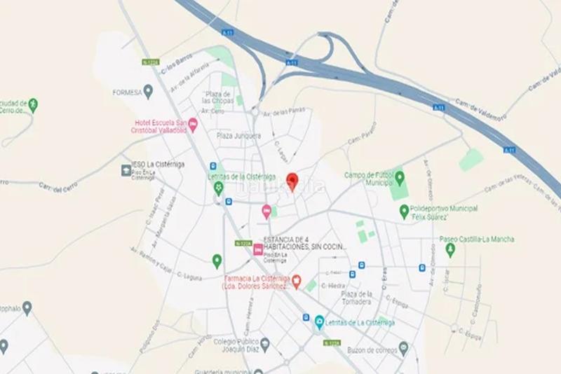 Foto c0076b2f-2d9e-406e-af44-c2dd9963ffb3. Terreno residencial se vende solar urbano , (valladolid) en Cistérniga