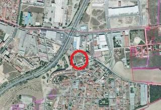 Terreno residencial  Calle alhelí. Se vende solar urbano en valladolid