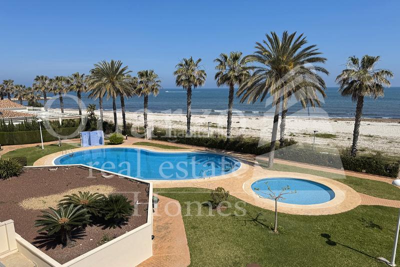 Foto e460a974-9bdb-4e87-9d89-85533a92cba4. Apartament amb piscina a Devessa - Monte Pego Dénia