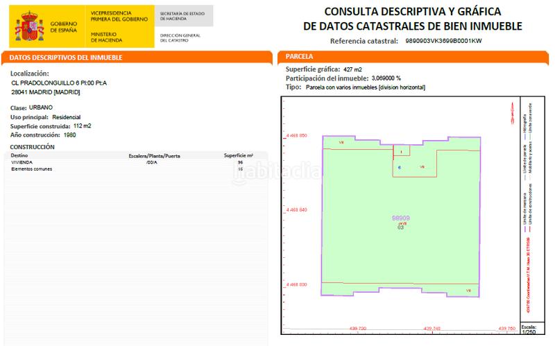 Foto 574274c0-8c4b-4766-97ee-ac7fd8a35688. Appartamento in Orcasitas Madrid