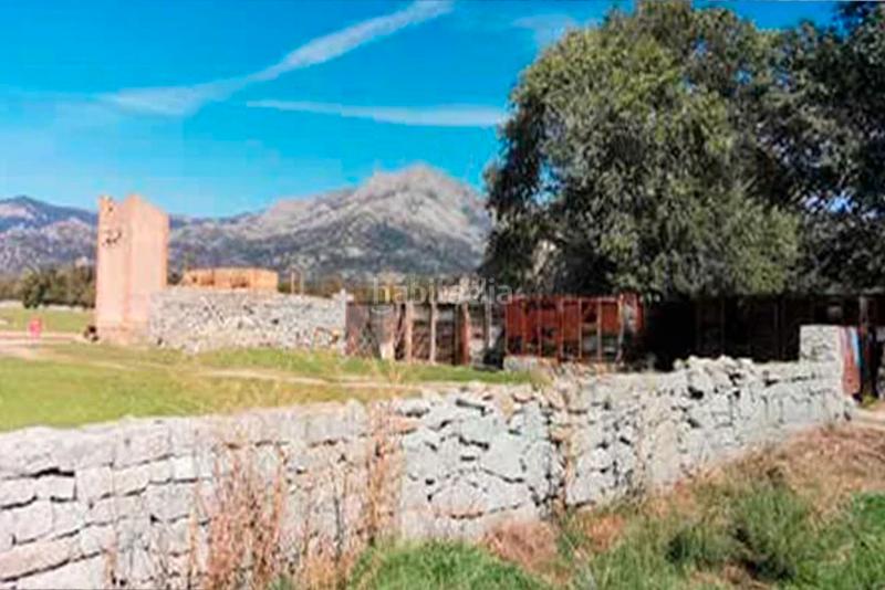 Foto 9375720c-be55-408d-9daa-a5117f041c9b. Fondo rustico in Iglesia-Estación Moralzarzal